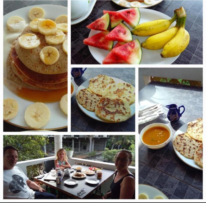 New Chili Lodge Mirissa Luaran gambar