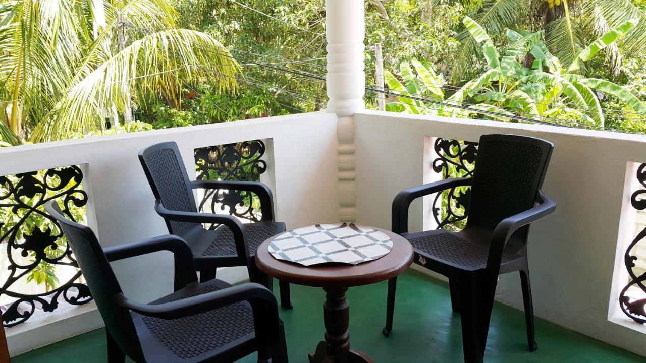New Chili Lodge Mirissa Luaran gambar